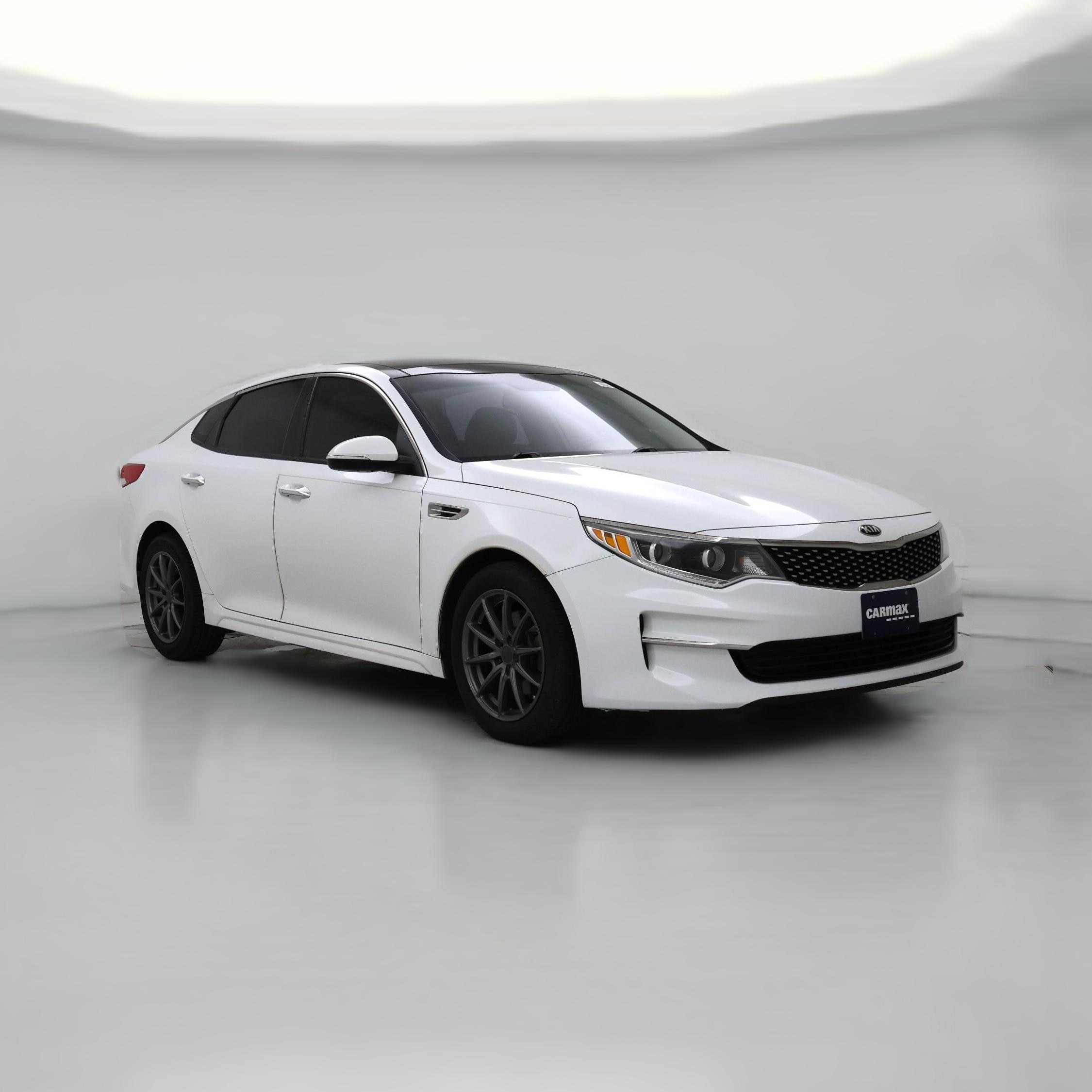 2016 Kia Optima