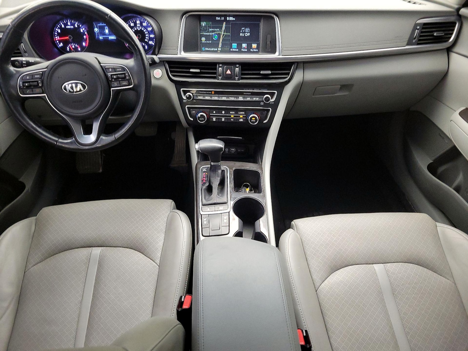 Navigation System