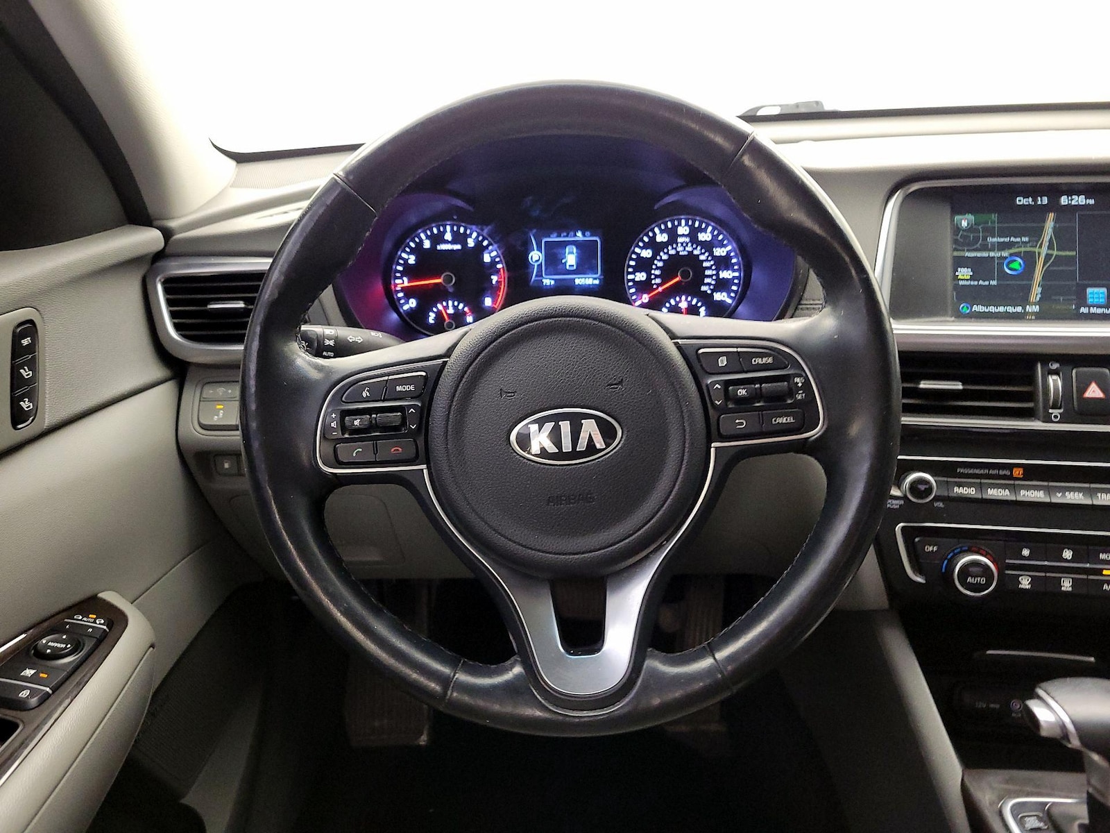 Heated Steering Wheel