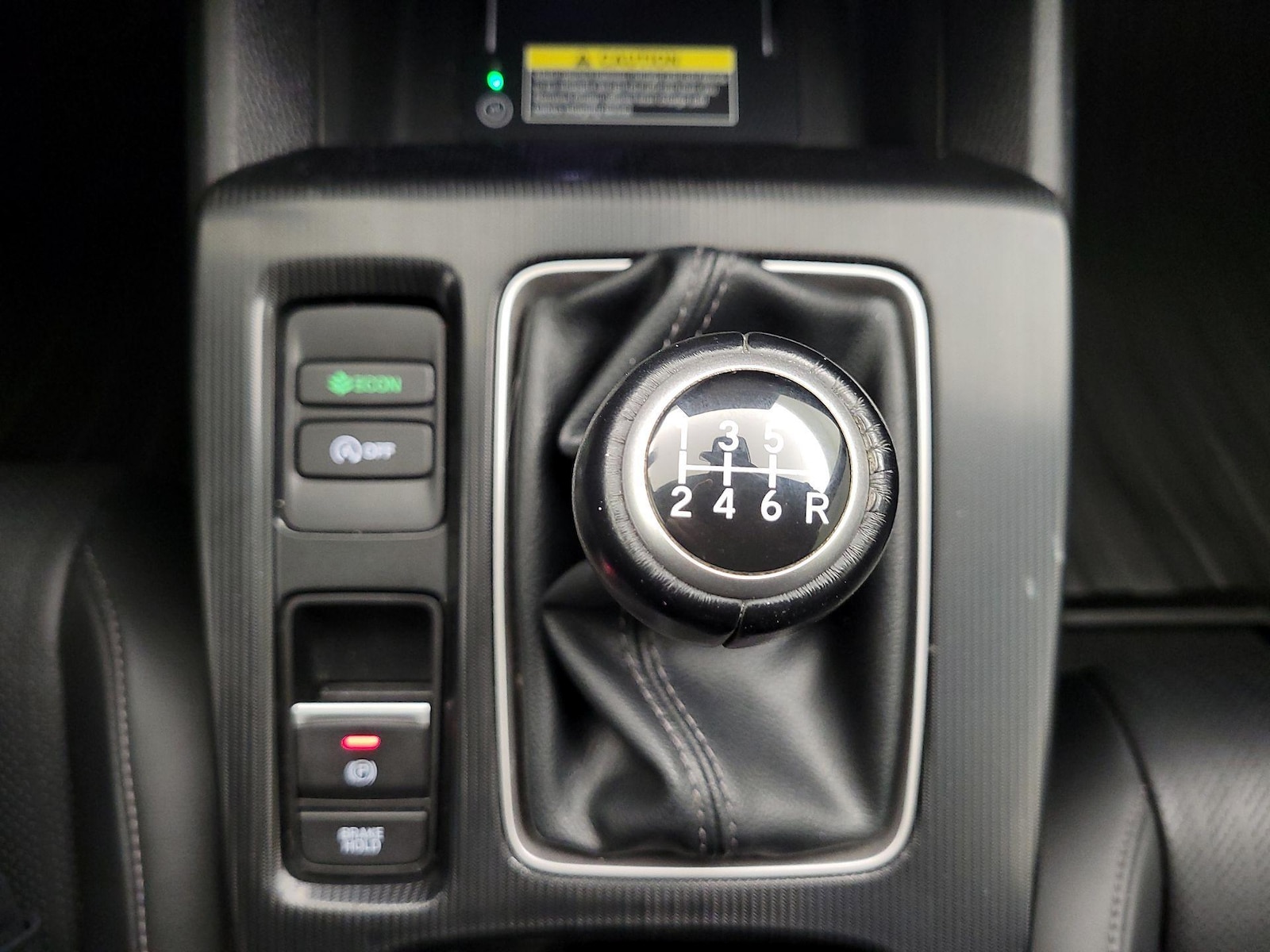 Manual Transmission