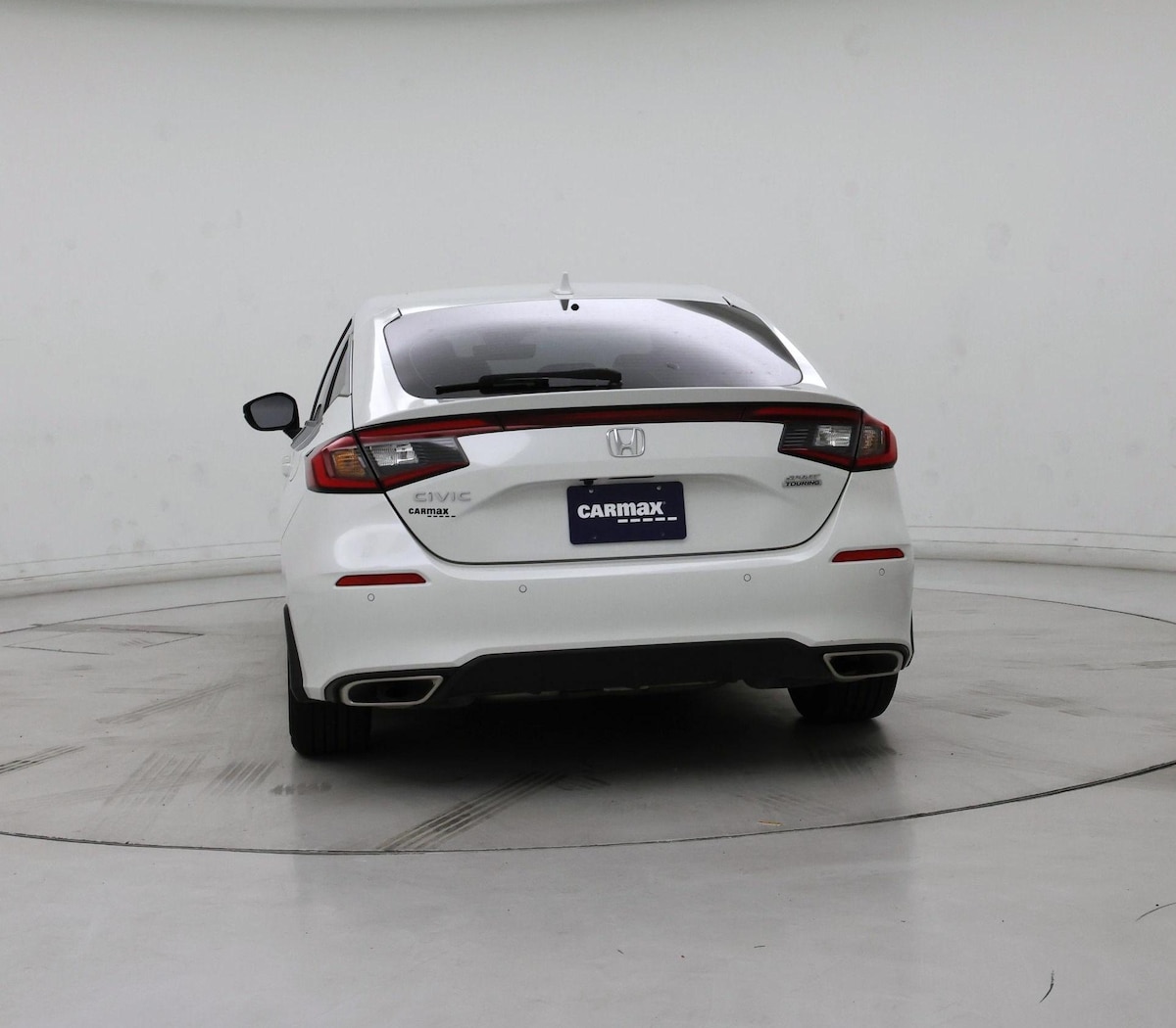 Rear