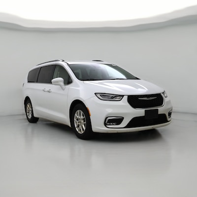 Vehicle exterior view
