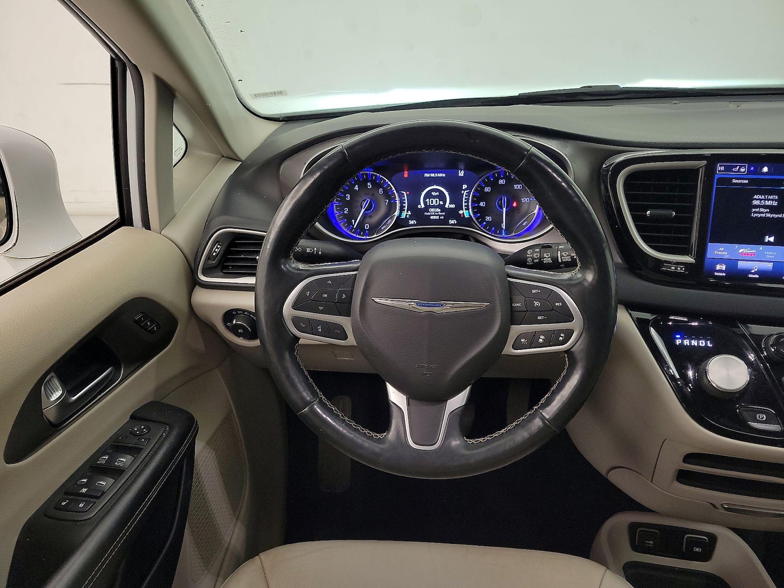 Automated Cruise Control