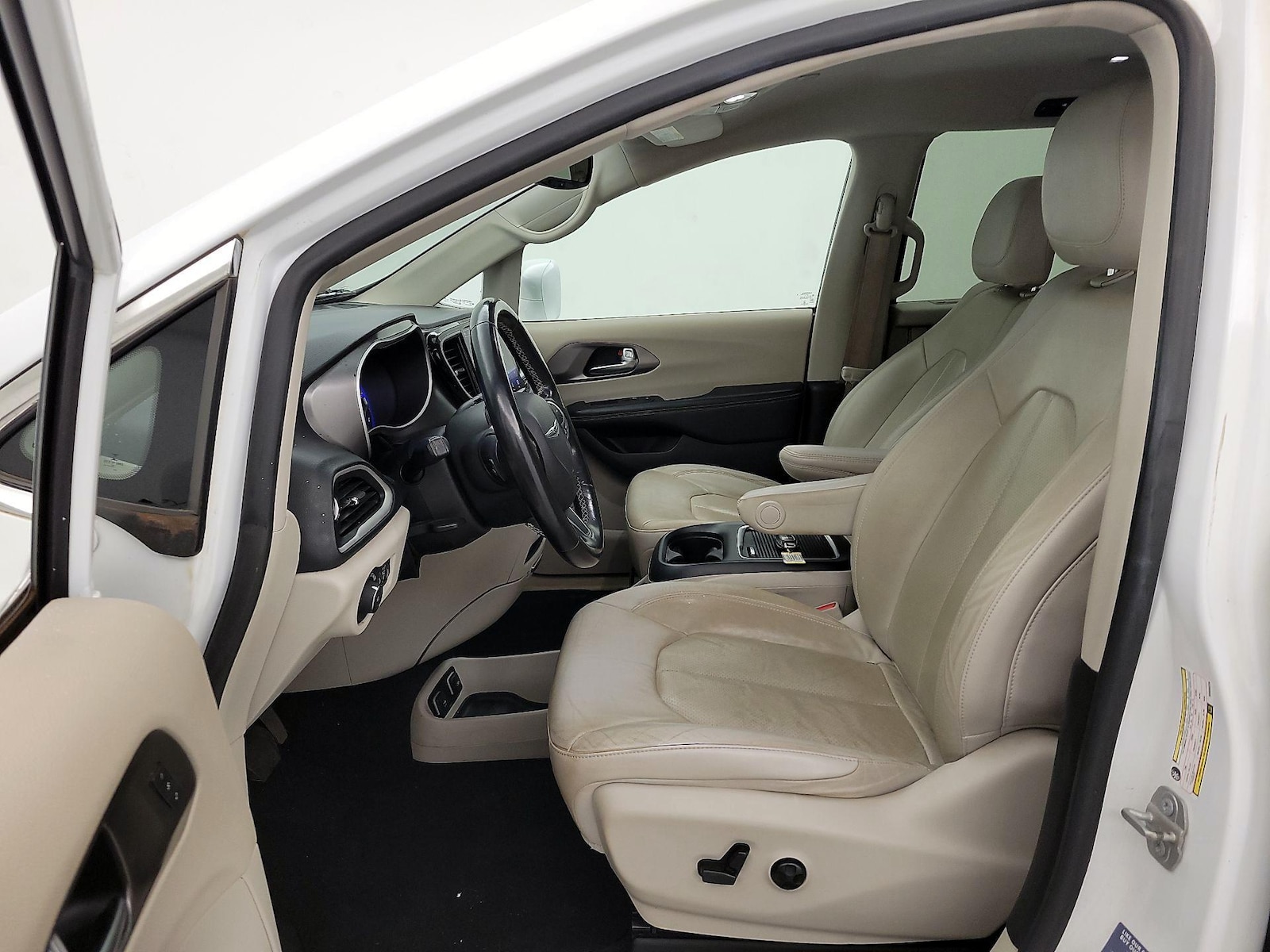 Front Seat Heaters
