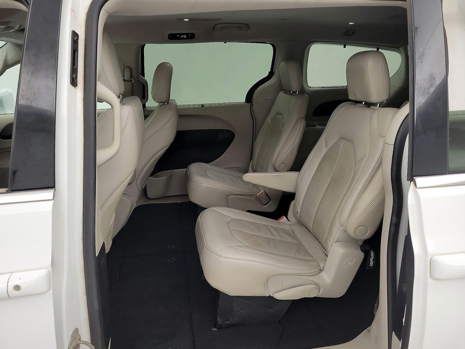 Rear Air Conditioning