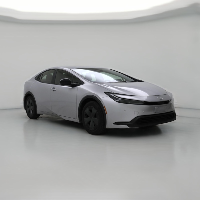 2025 Toyota Prius LE