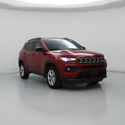Vehicle exterior view