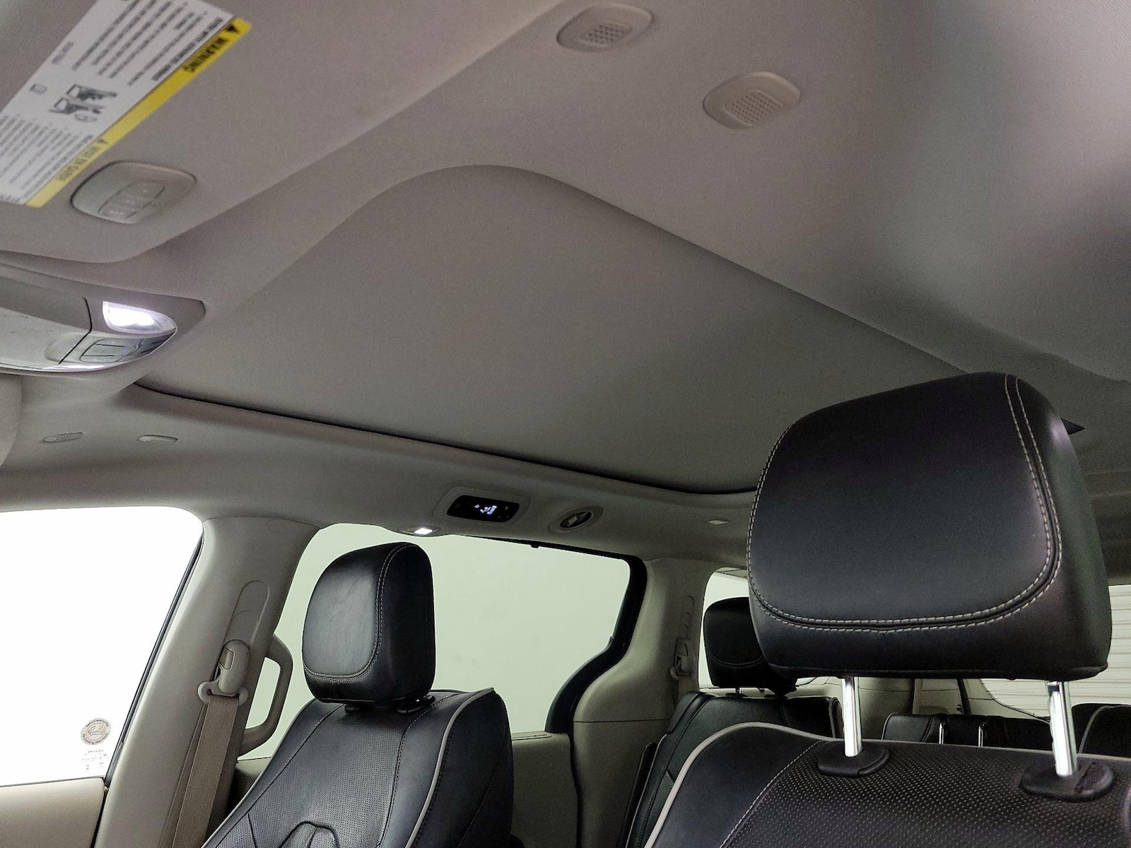 Panoramic Sunroof