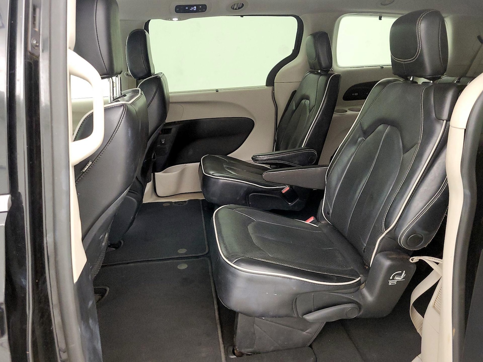Rear Air Conditioning