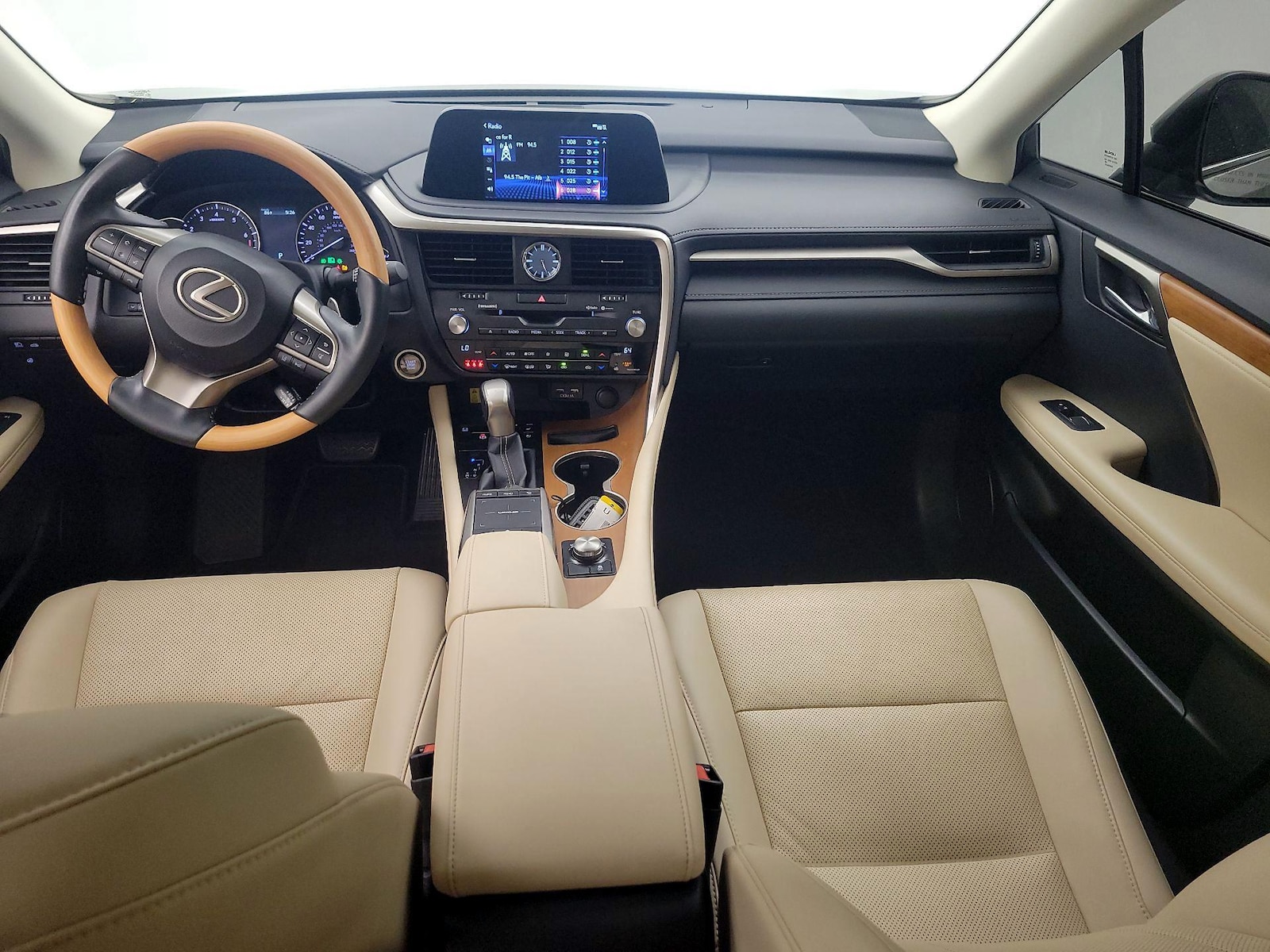 Apple CarPlay® & Android Auto™