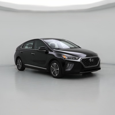 2021 Hyundai Ioniq Plug-In-Hybrid Limited