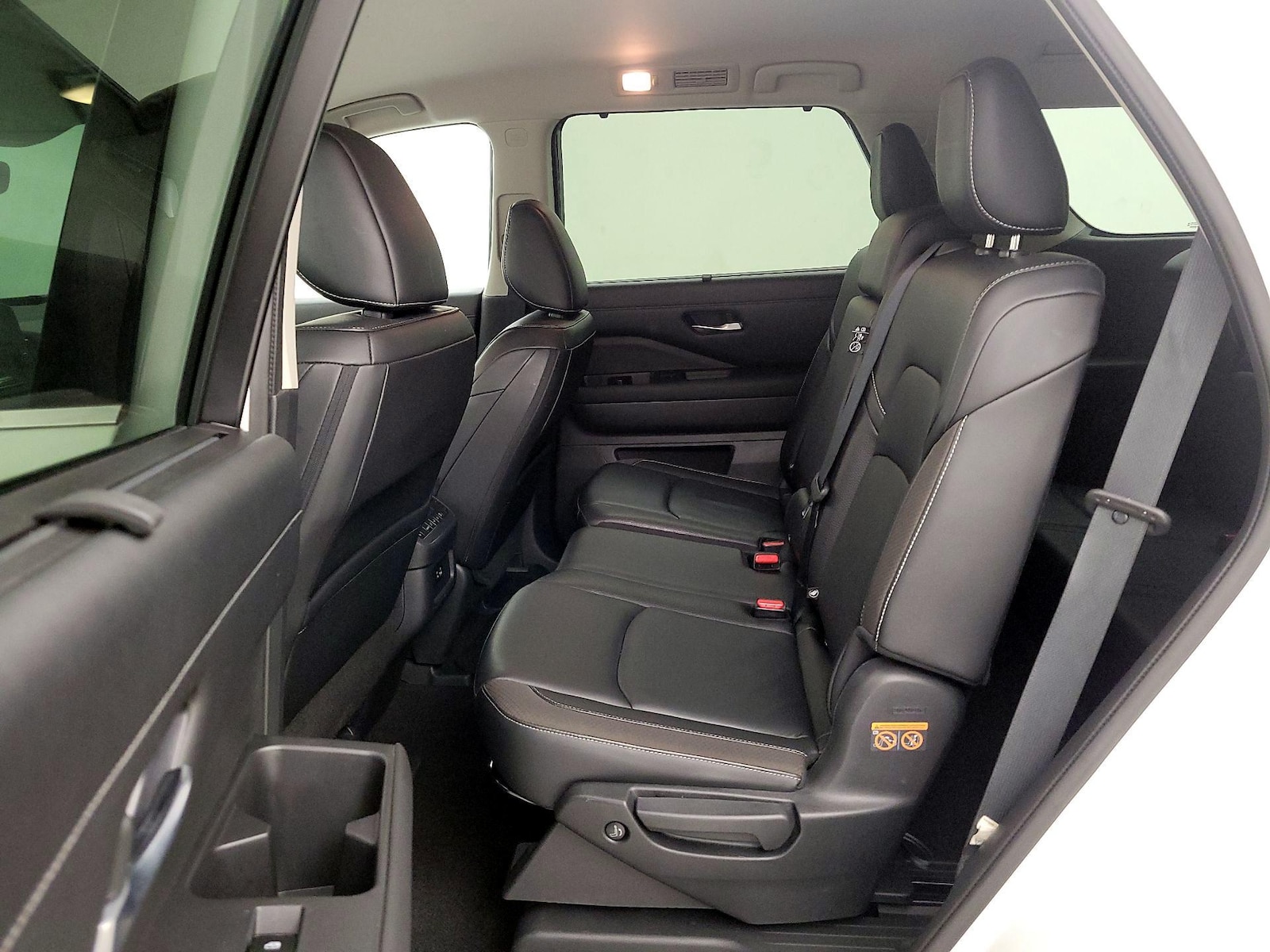Rear Air Conditioning