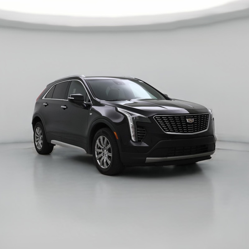 2021 Cadillac XT4 Premium Luxury