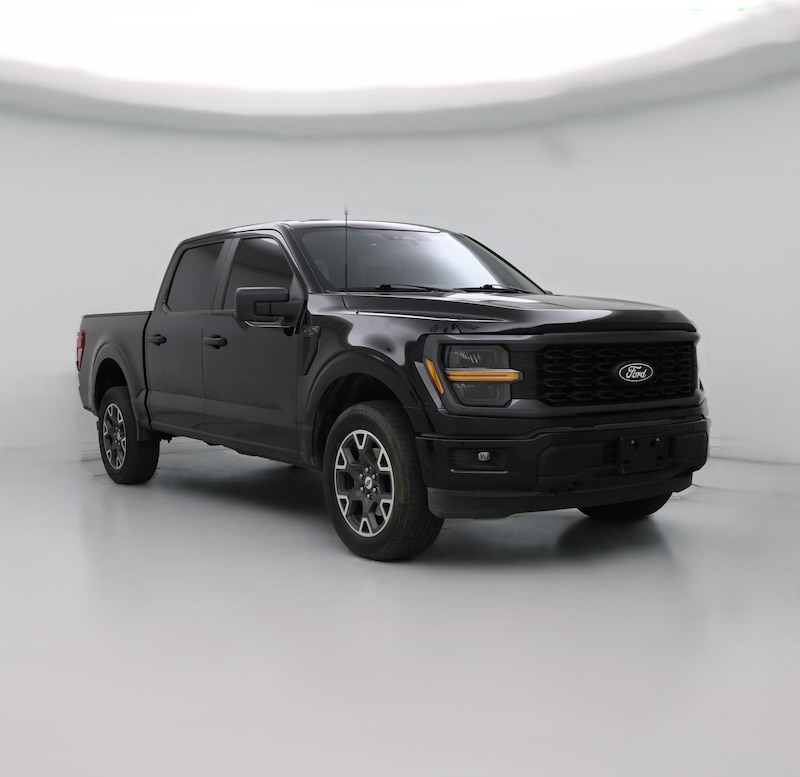 2024 Ford F150 STX
