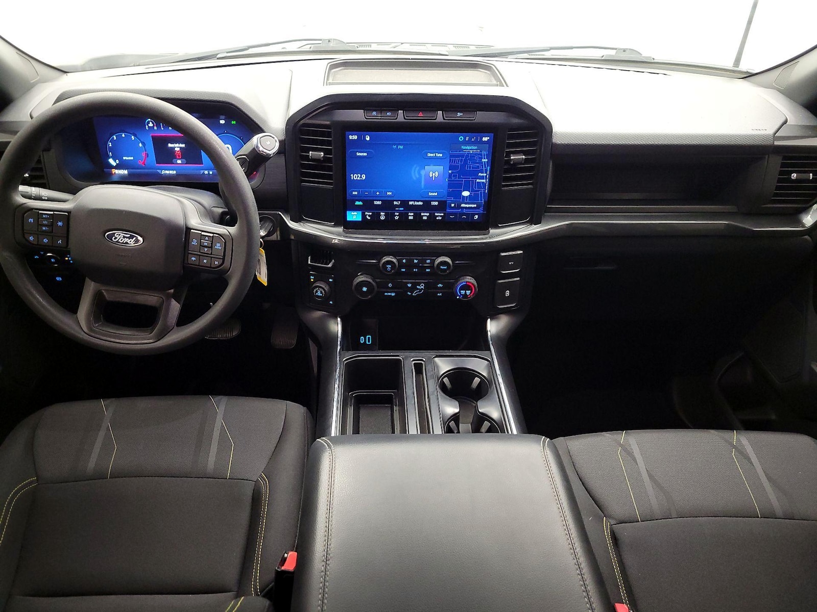 Apple CarPlay® & Android Auto™