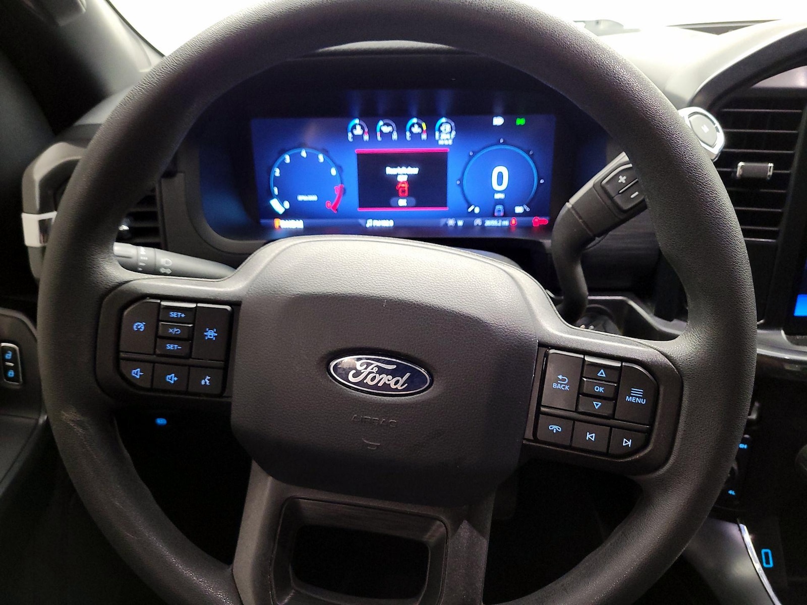 Lane Departure Warning