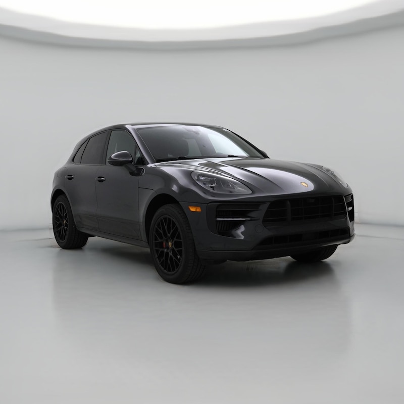 2021 Porsche Macan GTS