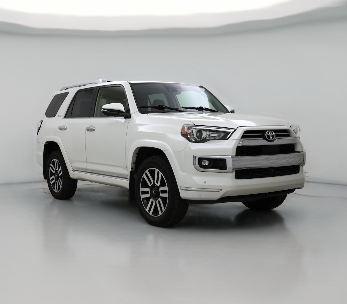 Featured vehicle