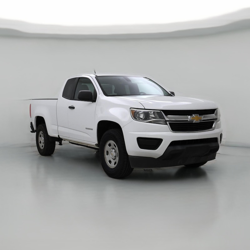 2018 Chevrolet Colorado Work Truck