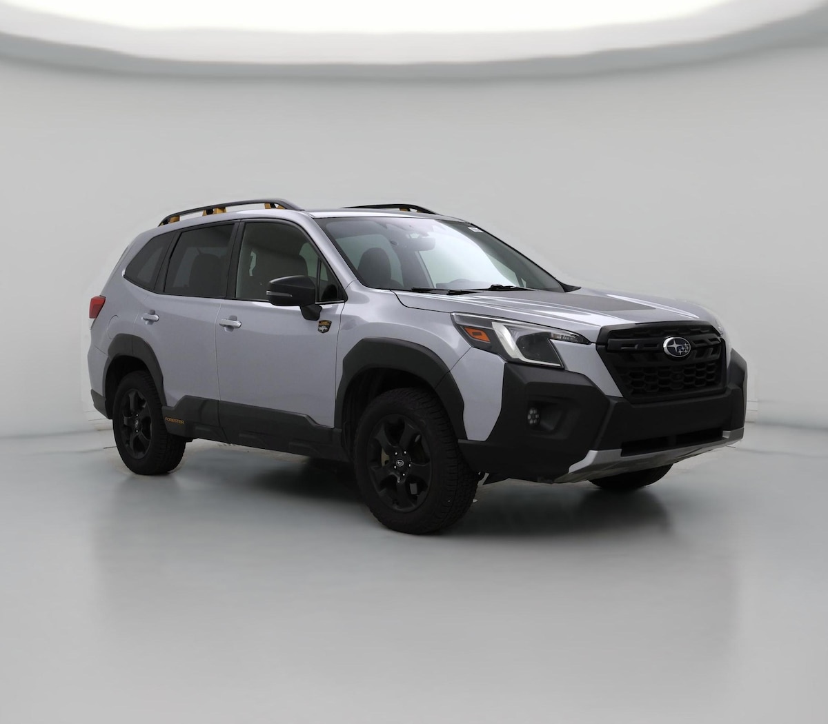 Featured vehicle