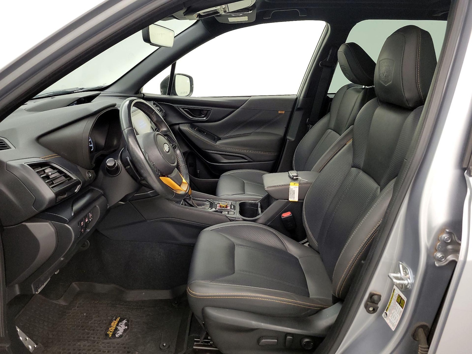Front Seat Heaters