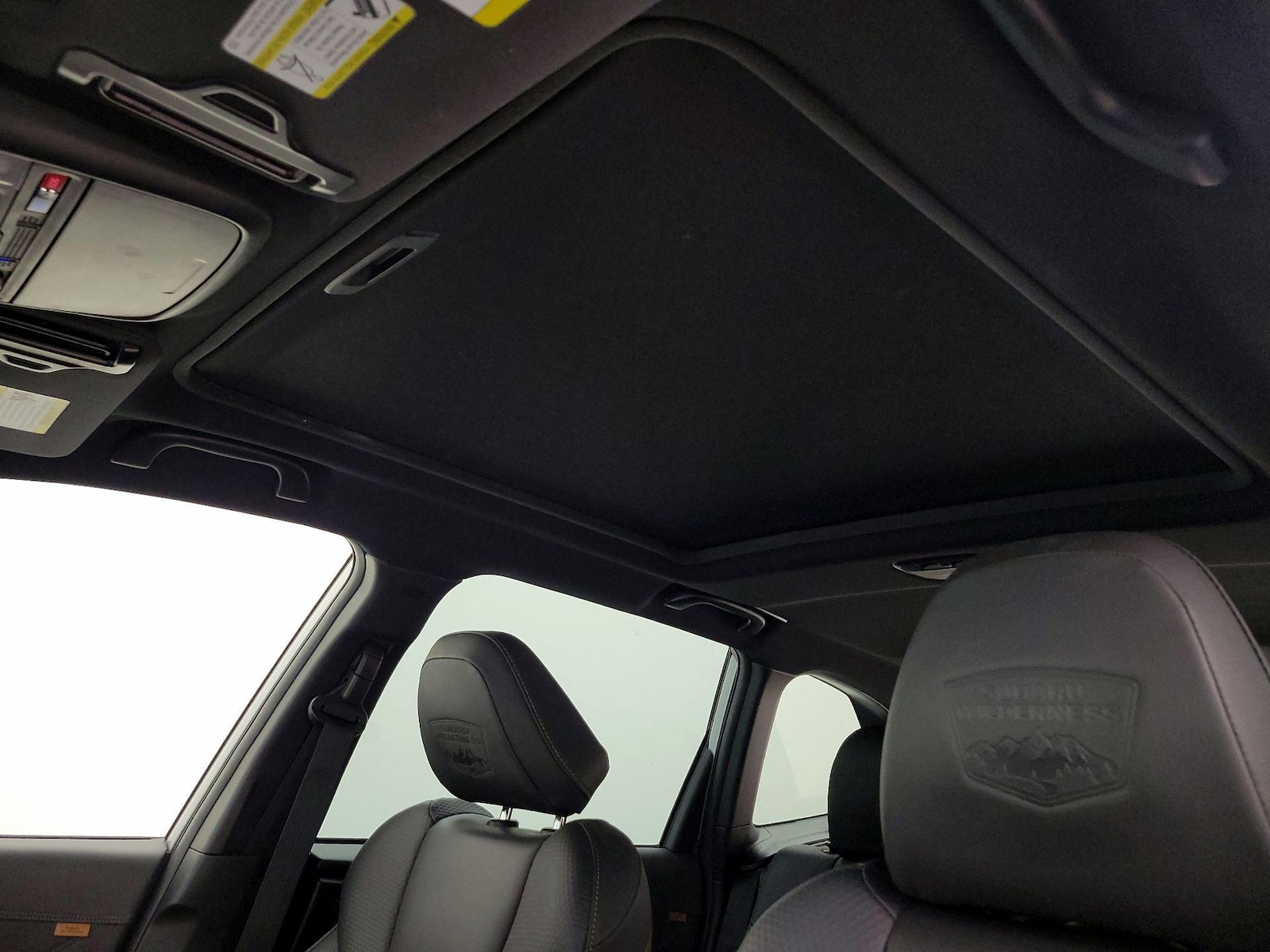 Panoramic Sunroof