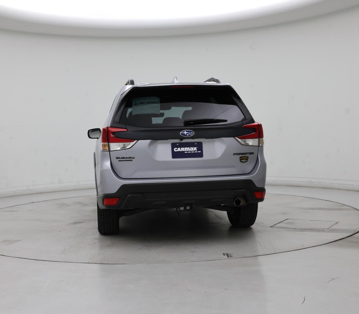 Rear