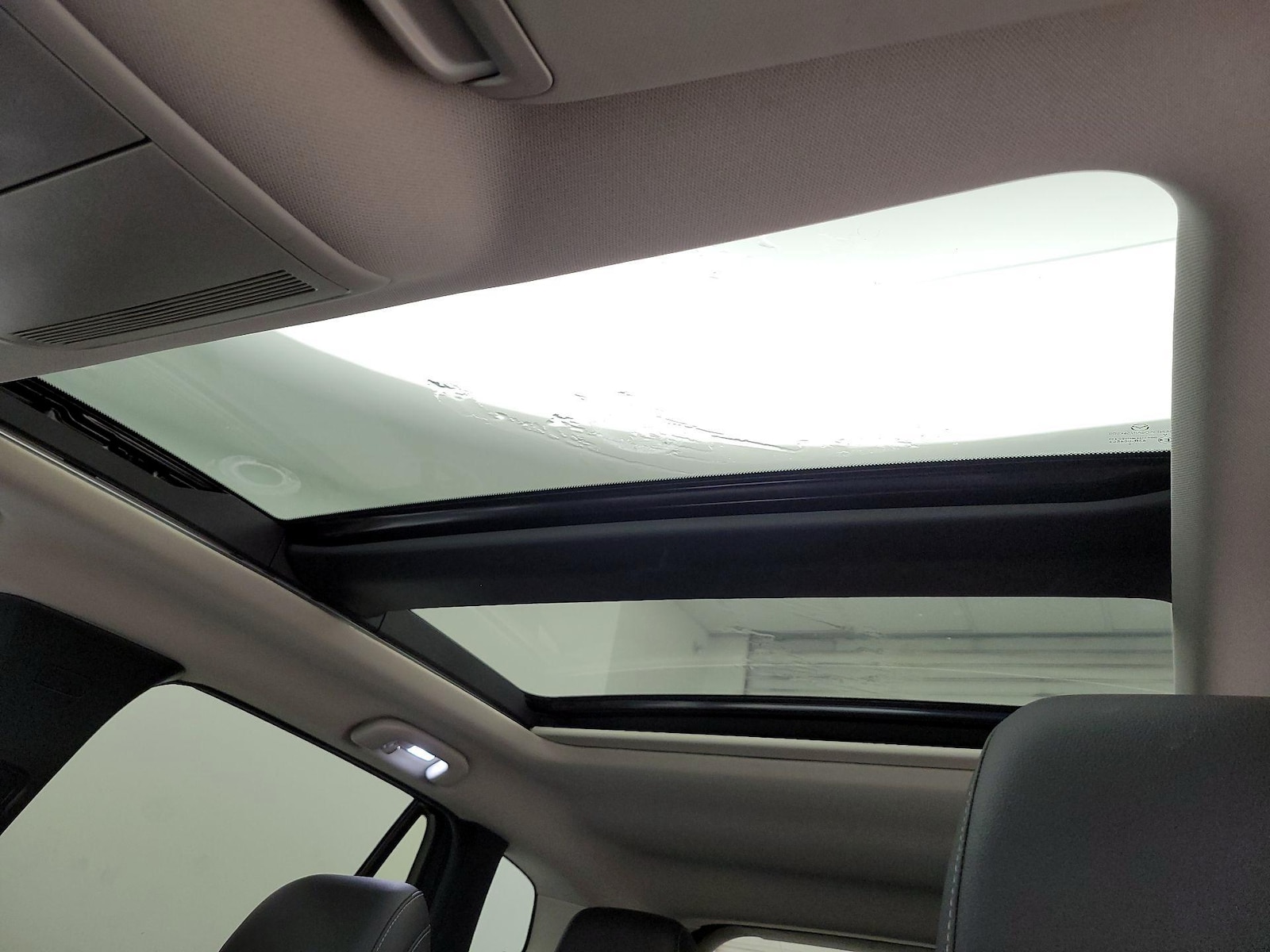 Panoramic Sunroof