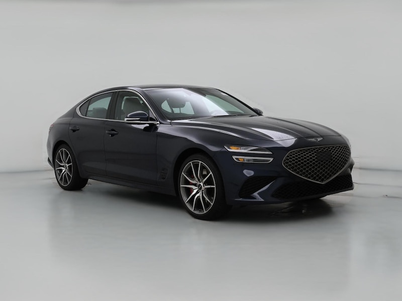 2025 Genesis G70 null