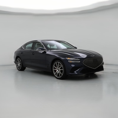 Vehicle exterior view