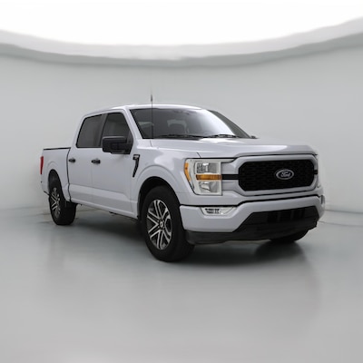 2021 Ford F150 XL