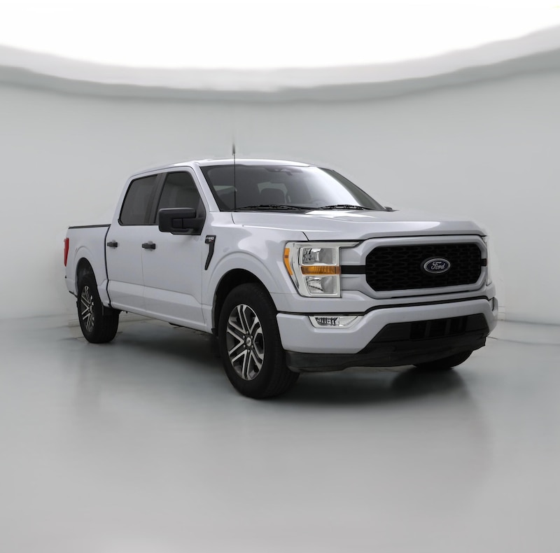 2021 Ford F150 XL