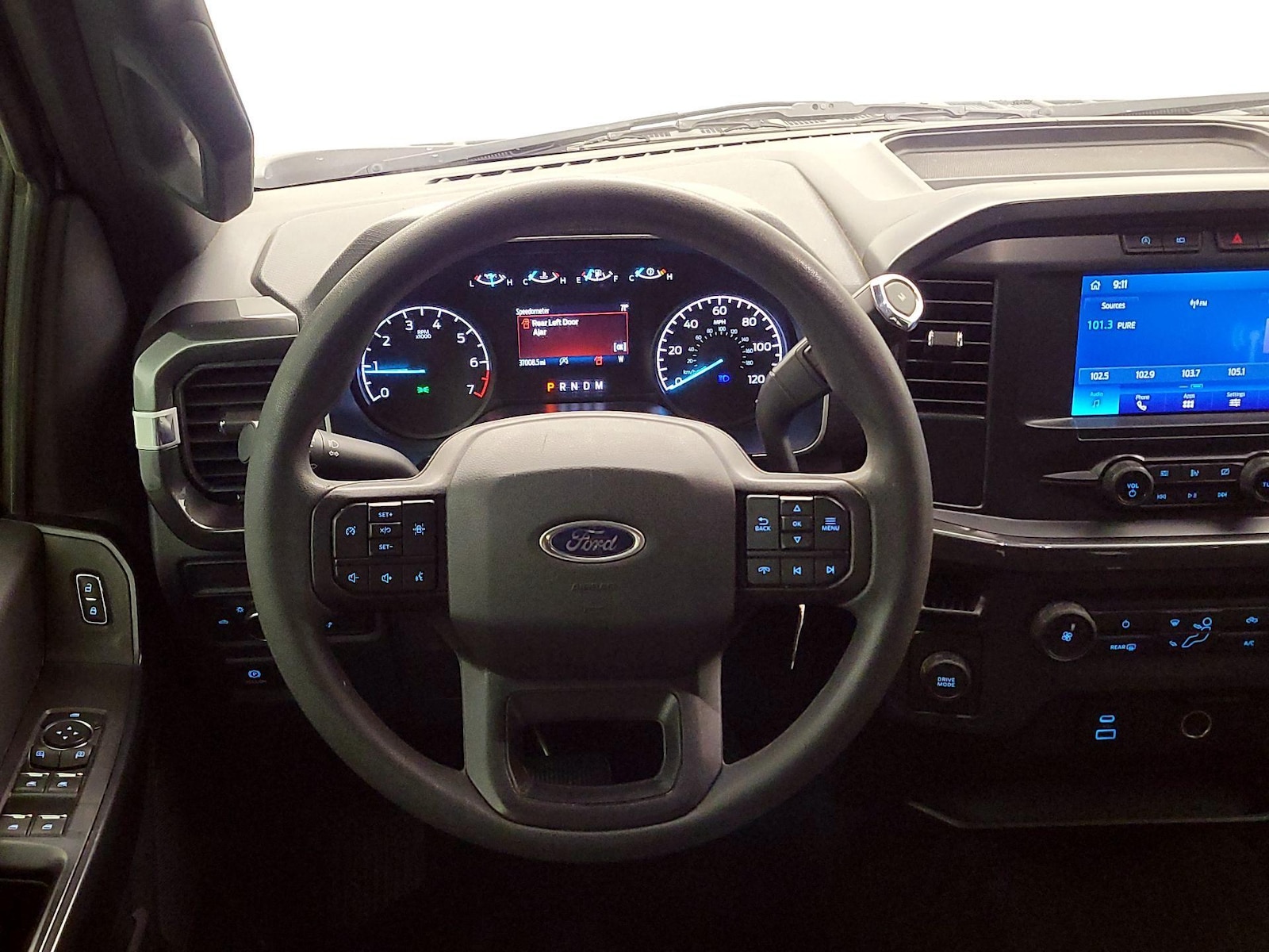 Lane Departure Warning
