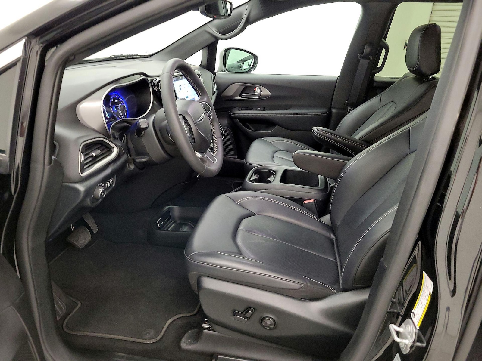 Front Seat Heaters