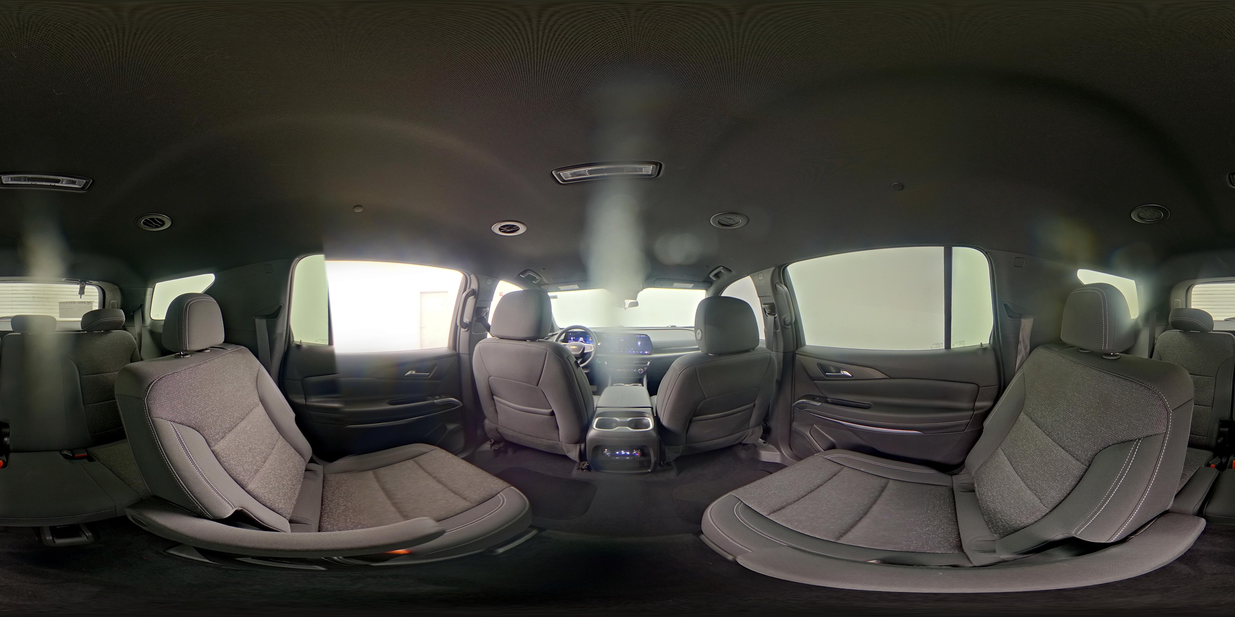 2024 Chevrolet Traverse 1LT - Photo 27