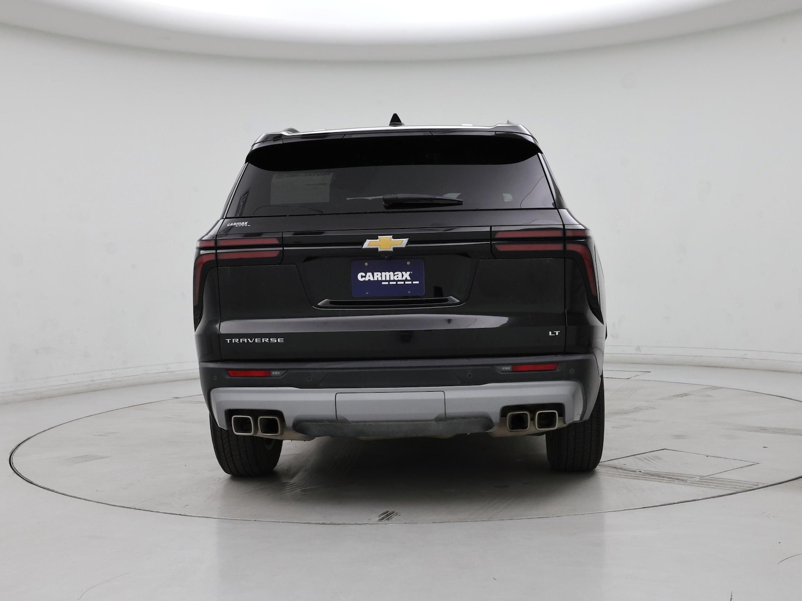 2024 Chevrolet Traverse 1LT - Photo 7