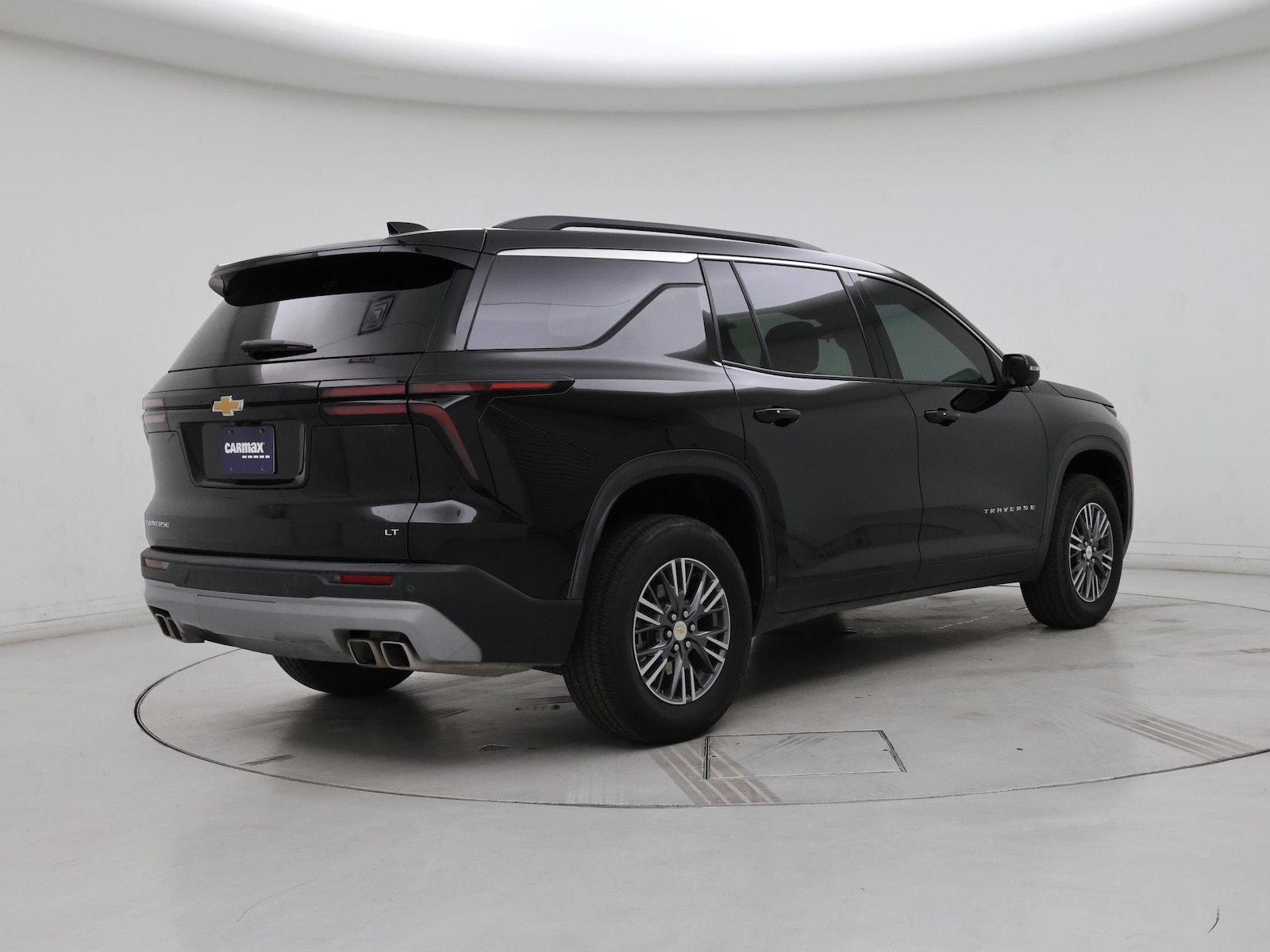 2024 Chevrolet Traverse 1LT - Photo 9