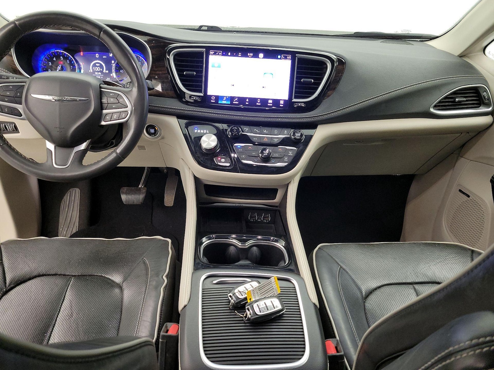 Apple CarPlay® & Android Auto™
