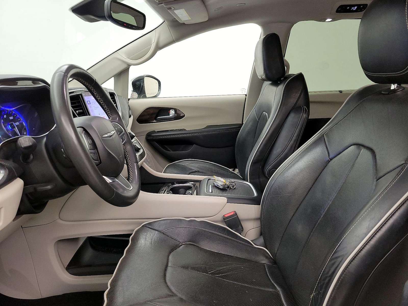 Front Seat Heaters