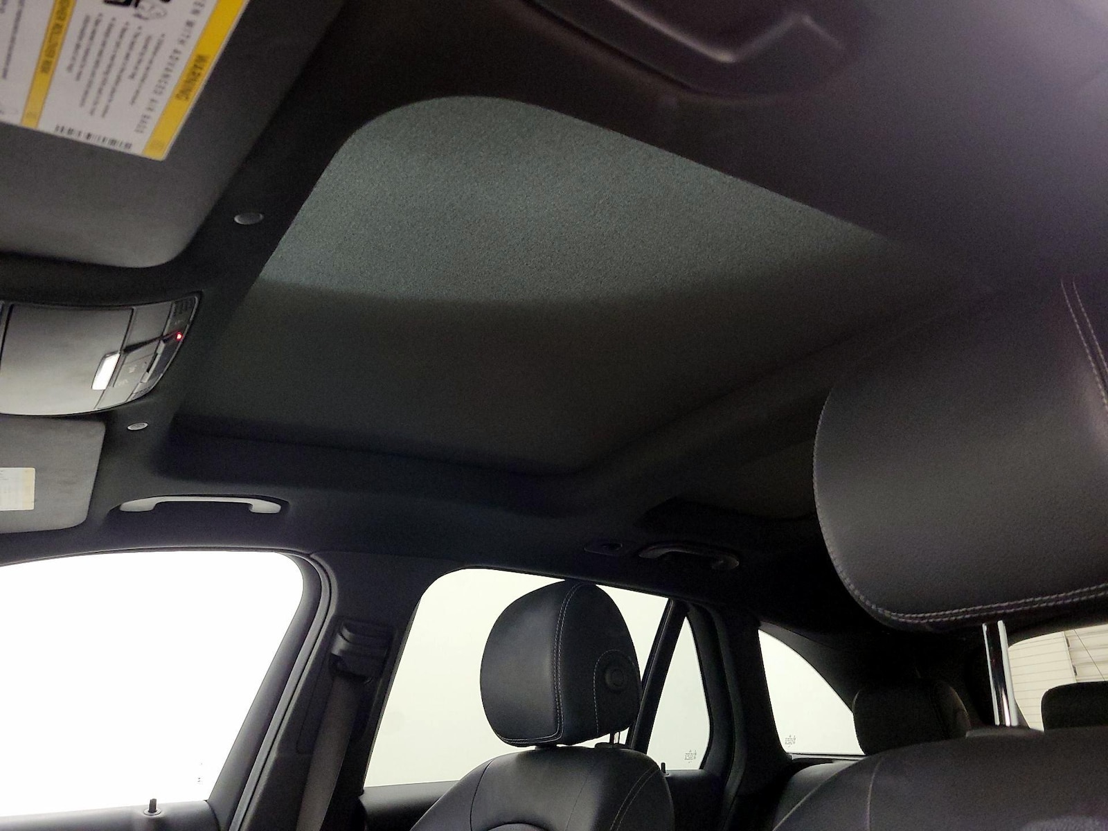 Panoramic Sunroof