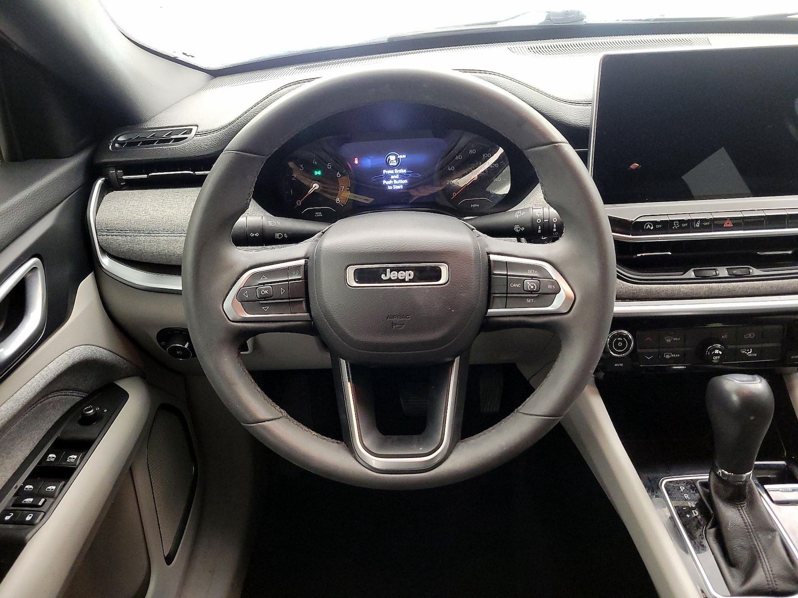 Lane Departure Warning