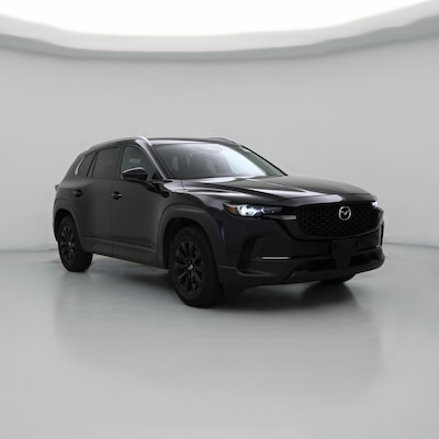 Vehicle exterior view