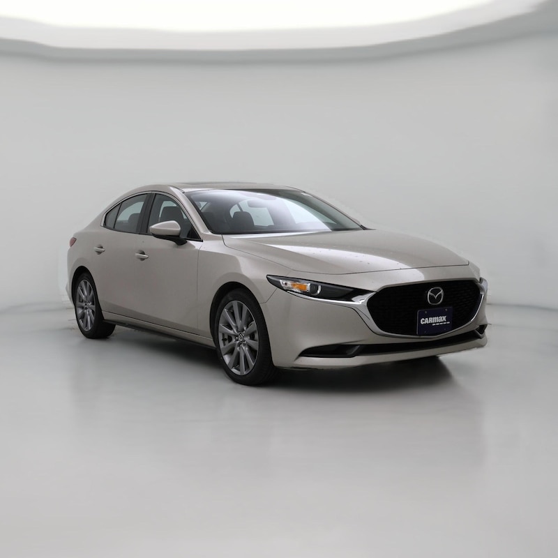 2025 Mazda Mazda3 2.5 S Preferred Package