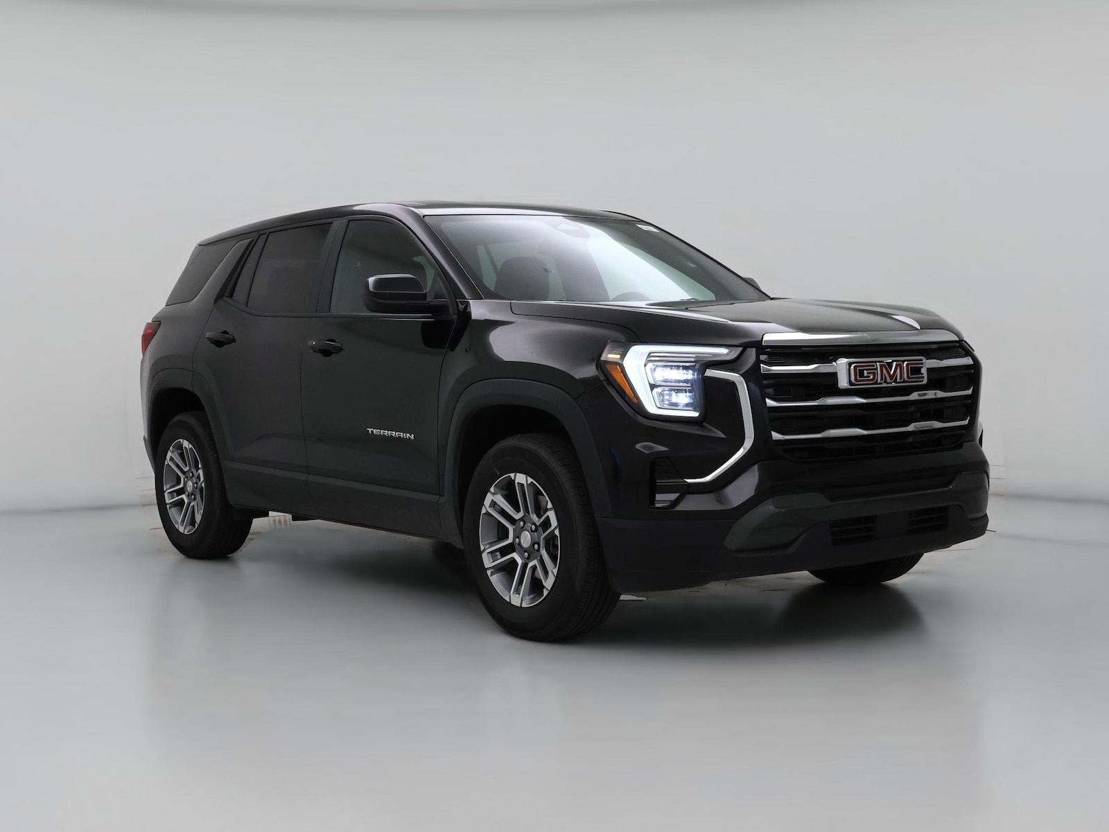2025 GMC Terrain