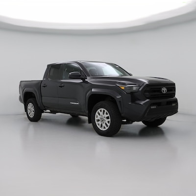 Vehicle exterior view