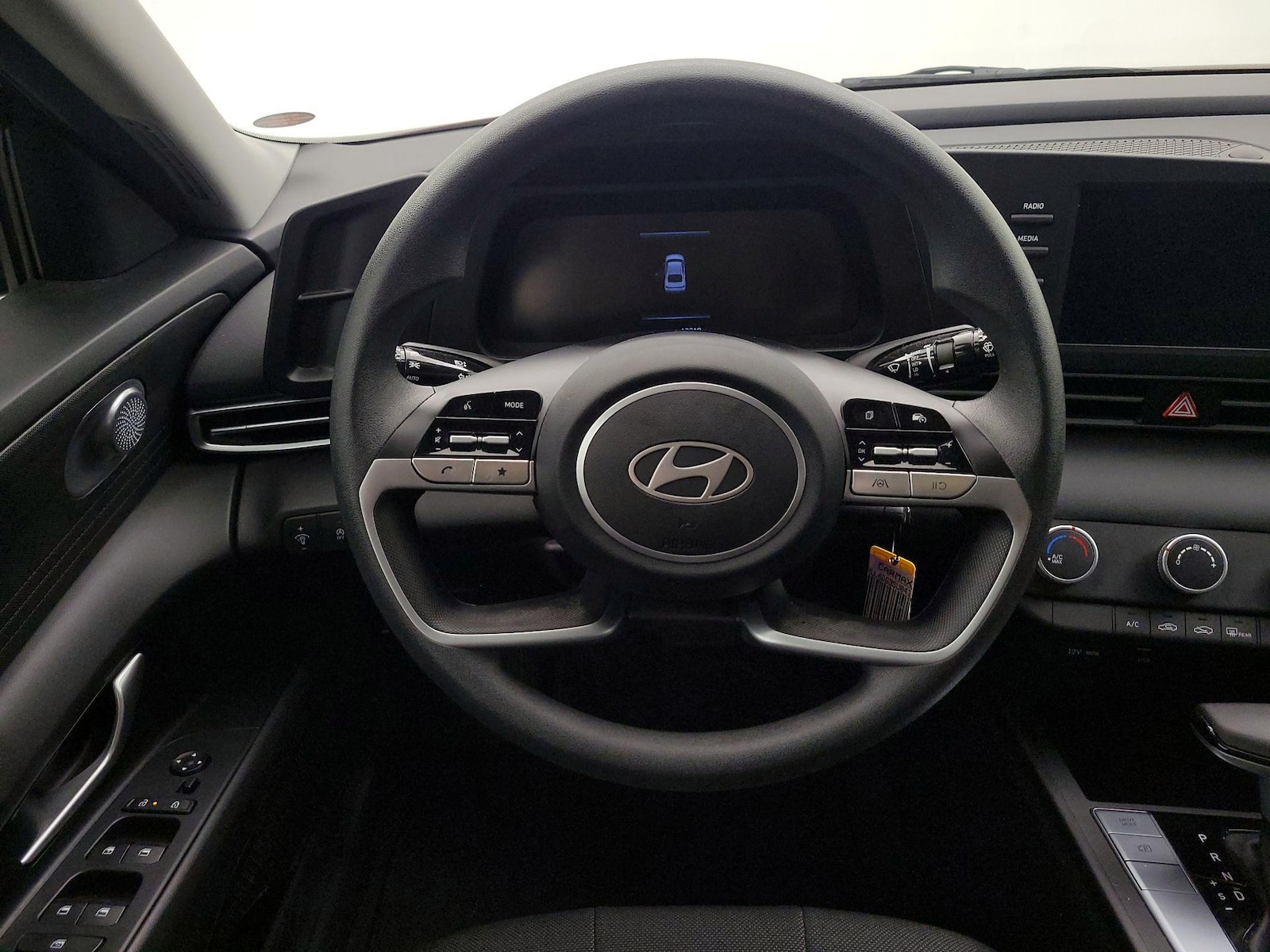 Lane Departure Warning