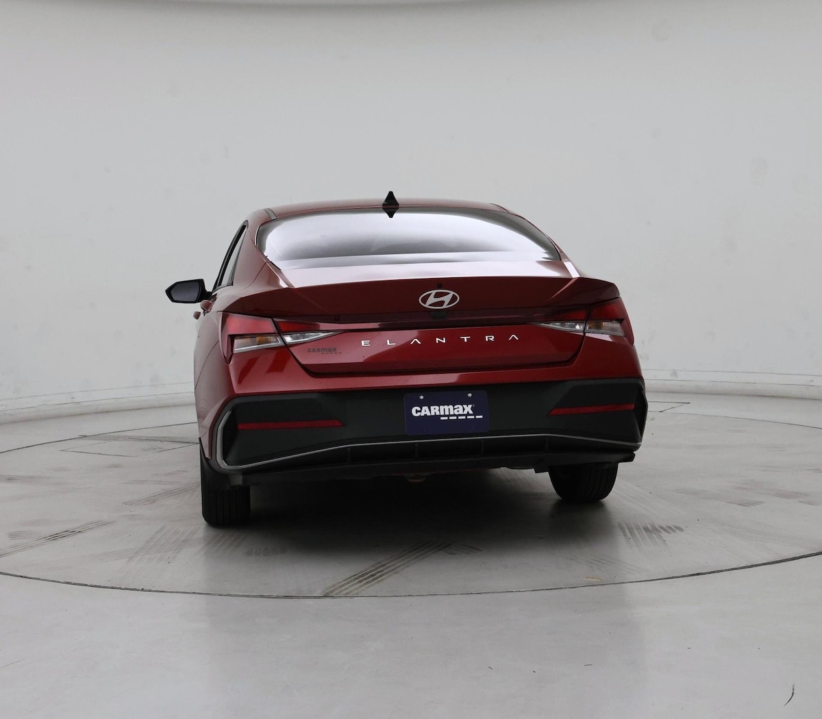 Rear