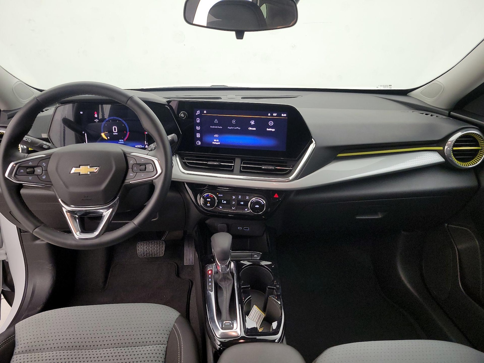 Apple CarPlay® & Android Auto™