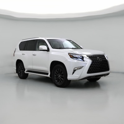 Recommended categories heading image of the selected vehicle