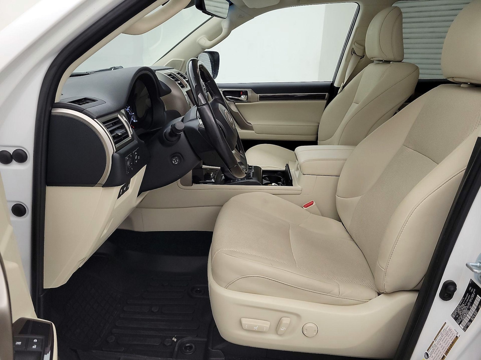 Front Seat Heaters